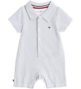 Tommy Hilfiger Sommerdragt - Ithica - Breezy Blue
