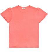 Hust and Claire T-shirt - Alma - Blushing m. HulmÃ¸nster