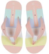 Tommy Hilfiger Flip Flop - Multicolor