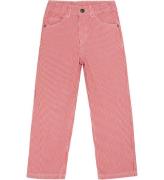 Minymo bukser - Twill - Cayenne