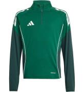 adidas Performance TrÃ¦ningsbluse - Tiro25C - MÃ¸rkegrÃ¸n/Shadow Gr