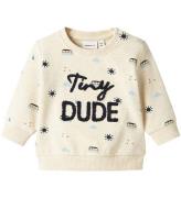 Name It Sweatshirt - NbmFris - Peyote Melange