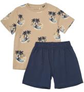 Minymo ShortssÃ¦t - T-shirt/Shorts - Incense