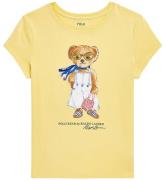 Polo Ralph Lauren T-shirt - Bananapeel m. Bamse