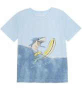 Minymo T-shirt - Skyway