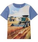 Minymo T-shirt - Infinity m. Print