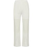 Grunt Bukser - GRBente Flo - White