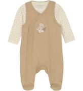 Fixoni Sparkedragt m. Body l/Ã¦ - Sesame