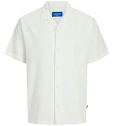 Jack & Jones Skjorte - JorLuke - Cloud Dancer