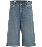 Jack & Jones Shorts - JjIron - Blue Denim