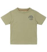 The New Siblings T-shirt - TnstOak - Tea