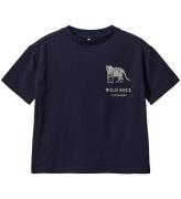 Sofie Schnoor T-Shirt - Dark Blue