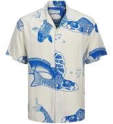 Jack & Jones Skjorte - JjJeff - Lapis Blue