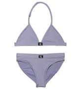 Calvin Klein Bikini - Triangle - Persian Violet Purple