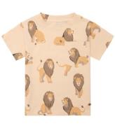 Hust and Claire T-shirt - Anton - Sand