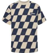 Hummel T-shirt - HmlPets - Wood Ash