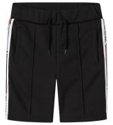 Name It Sweatshorts - NkmHakka - Black