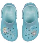 Crocs Sandaler - Classic Clog T - Frozen Elsa