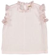 MarMar Top - Tirra - Mauve Rose