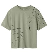Name It T-shirt - NkmTubalu - Tea