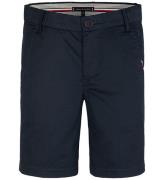 Tommy Hilfiger Shorts - Chino - Dark Night Navy
