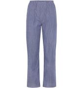 Grunt Bukser - GrCipa Pin - Navy/Hvidstribet