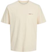 Jack & Jones T-shirt - Jorvarenna - Antique White