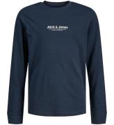 Jack & Jones Bluse - JwhVesterbro - Sky Captain