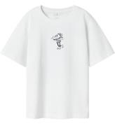 Name it T-shirts - NkmHabo - Bright White