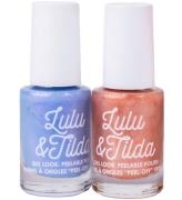 Great Pretenders Neglelakker - 2-pak - Peelable - 12 ml - Boho C
