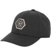 BOSS Kasket - Sort m. Logo