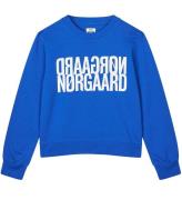 Mads Nørgaard Sweatshirt - Talinka - Surf The Web m. Logo
