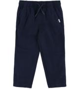 Tommy Hilfiger Bukser - HÃ¸r - Dark Night Navy