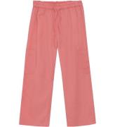Minymo Bukser - Lyocell - Strawberry Ice