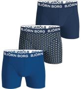 Björn Borg Boxershorts - 3-pak - Multipack