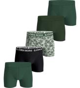 Björn Borg Boxershorts - 5-pak - Multipack