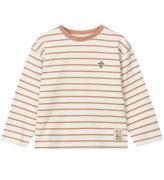 Liewood Bluse - Tyler - Stripe Tuscany Rose