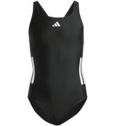 adidas Performance Badedragt - 3S BLD - Sort