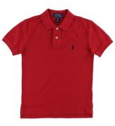 Polo Ralph Lauren Polo - RÃ¸d