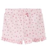 Name It Shorts - NmfJannis - Ballerina m. Blomster