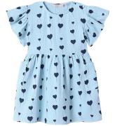 Fliink Kjole - Love - Dream Blue
