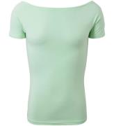 Hound T-shirt - Backless - Mint Green