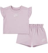 Nike Shortssæt - Top/Shorts - Doll