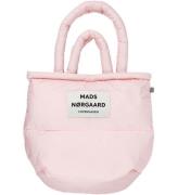 Mads Nørgaard Shopper - Recycle Pillow Bag - Blushing Bride