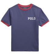 Polo Ralph Lauren T-shirt - Støvet Blå