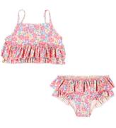 Konges Sløjd Bikini - Manuca Frill - Rose Anglaise