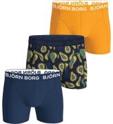 BjÃ¶rn Borg Boxershorts - 3-pak - Multipack