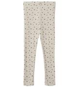 Fliink Leggings - Kelly - Sandshell m. SlÃ¸jfer