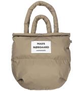 Mads Nørgaard Shopper - Recycle Pillow Bag - Laurel Oak