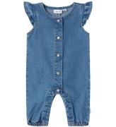 Name It Heldragt - NbfLola - Medium Blue Denim